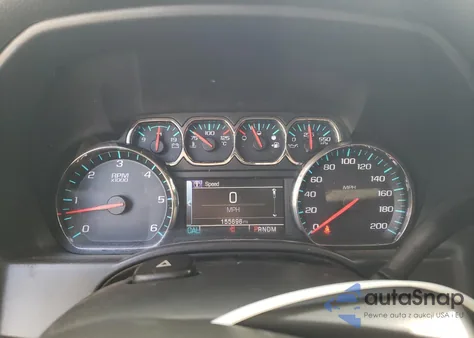 2015 Chevrolet Silverado K1500 Lt from USA, damaged, VIN 1GCVKREC2FZ214077